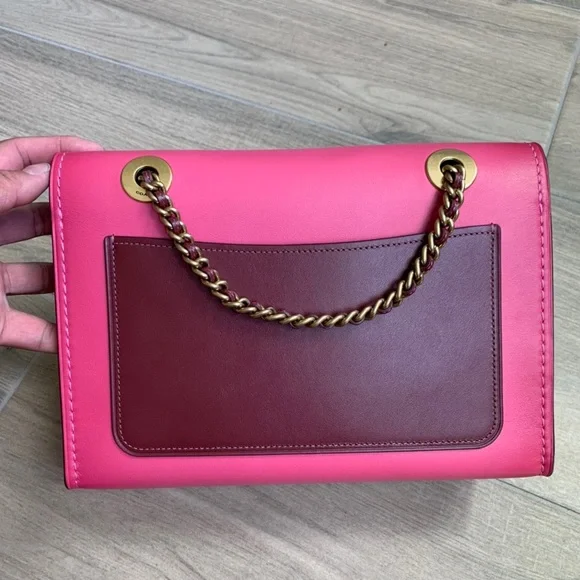 Coach PARKER IN COLOR BLOCK - Picture 5 of 9